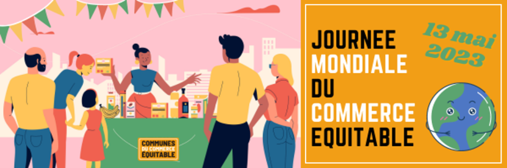 Journée mondiale du commerce équitable